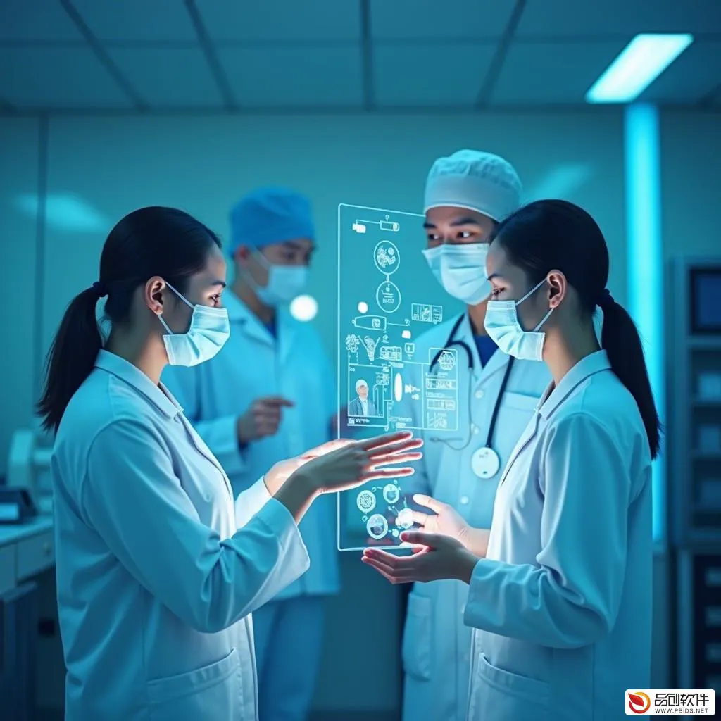 合肥市医疗多模态交互系统的革新与应用
