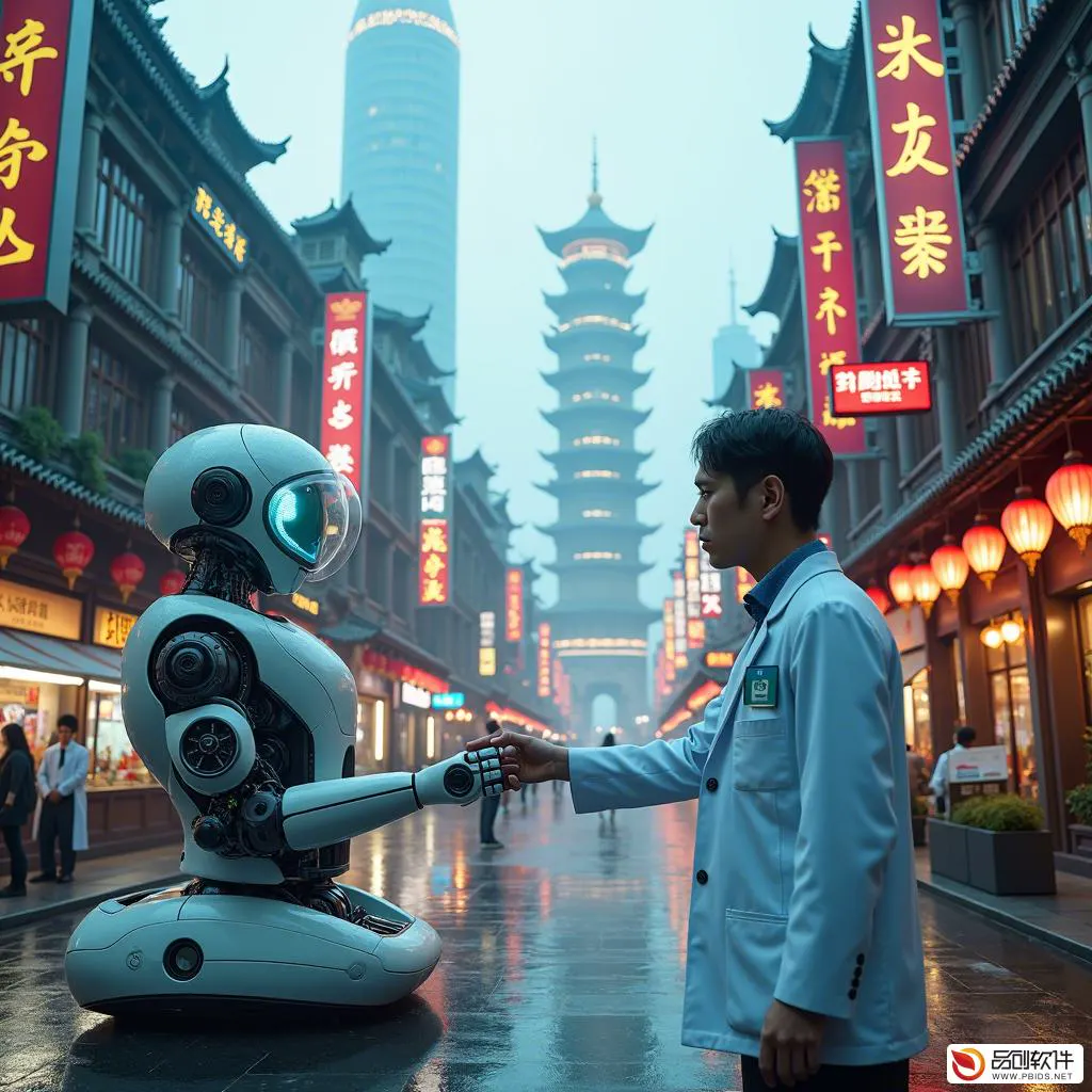 成都市智能分诊算法系统：技术革新引领医疗新篇章
