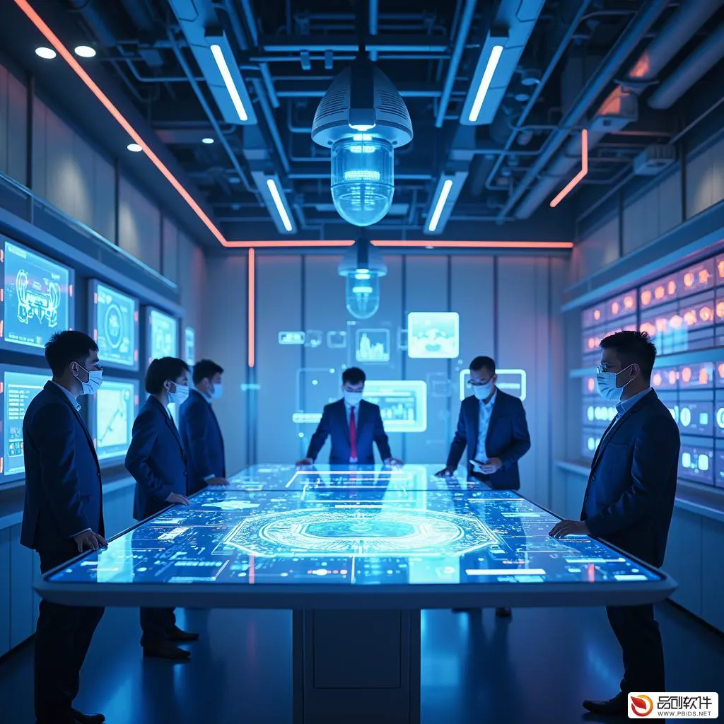 上海市智慧园区物联网平台工作室：创新引领未来园区智能化发展
