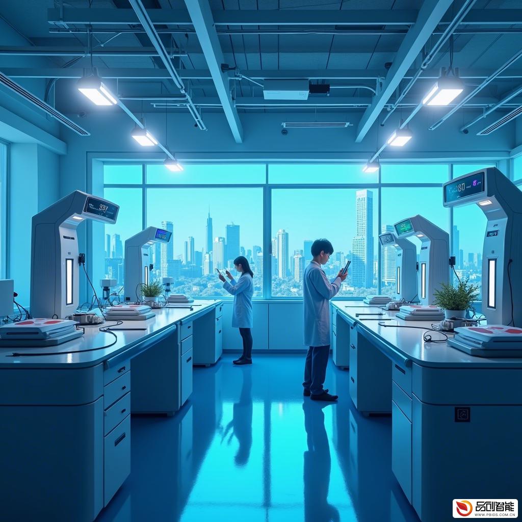 合肥市医疗级边缘计算设备集成工场：引领智慧医疗新纪元
