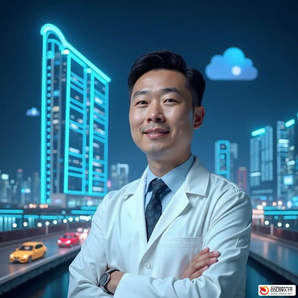 宁波市商用车配件追溯平台技术中心：引领行业新标准

