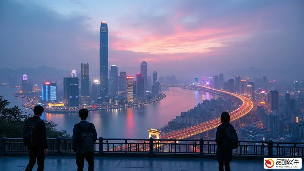 重庆市跨境支付清算服务站：推动国际贸易新引擎
