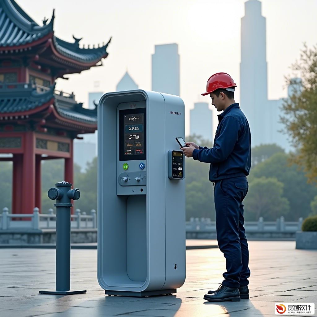 成都市市政智能消防栓系统：技术创新与城市...