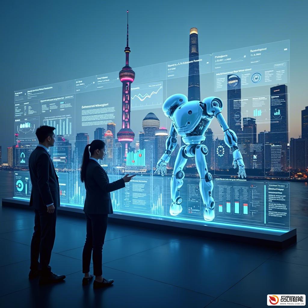 上海市机器人运营分析平台的深度剖析与发展展望
