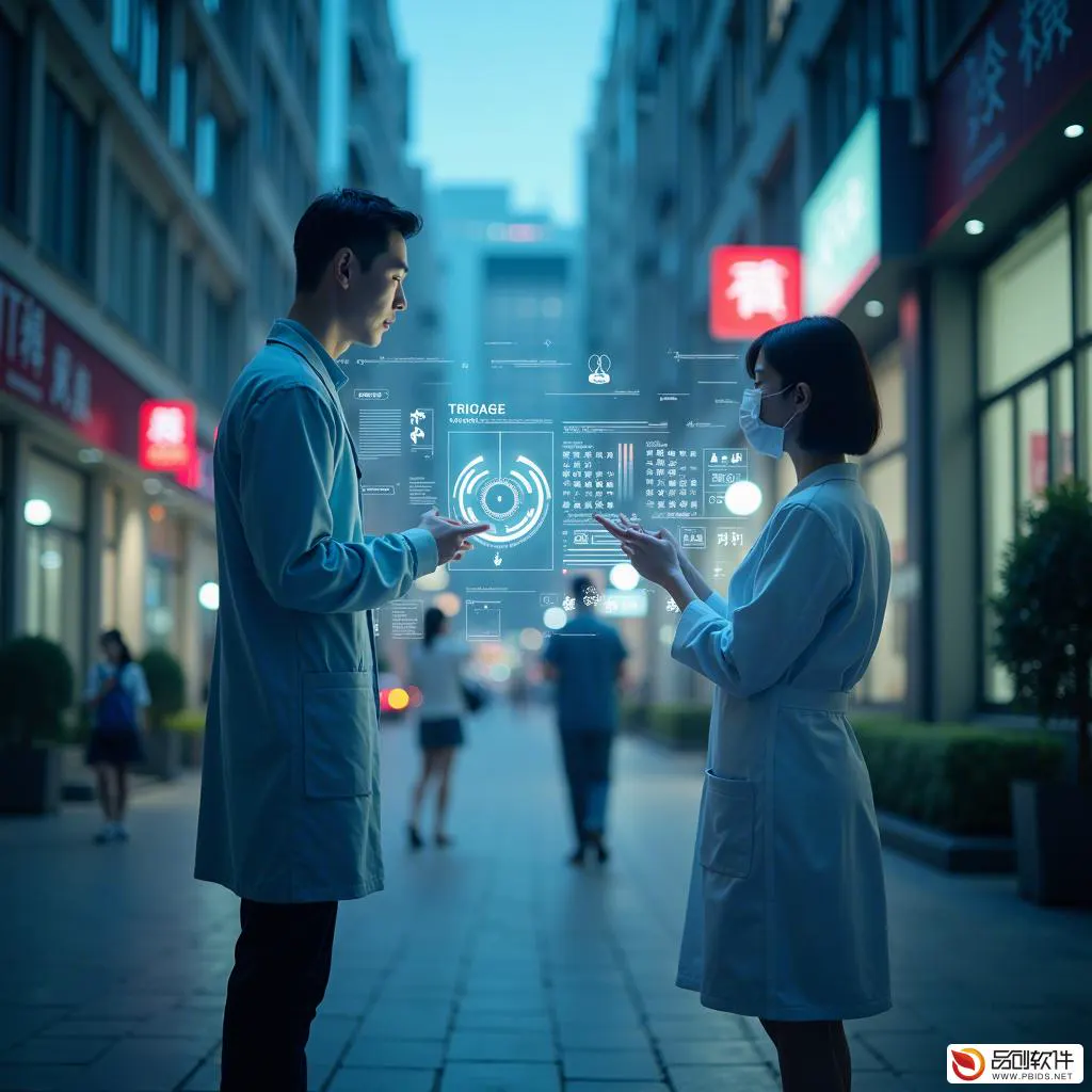 苏州市智能分诊算法系统的革新应用与实践
