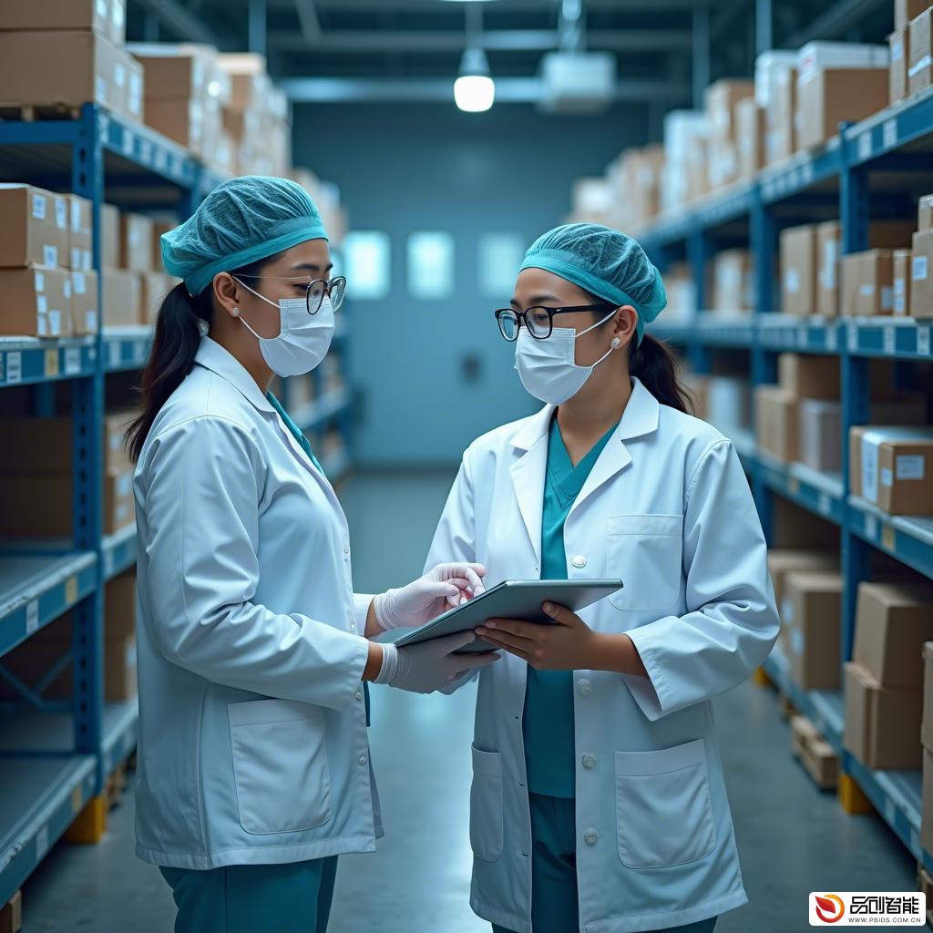 重庆市医疗供应链弹性优化平台集团：重塑医疗物资...