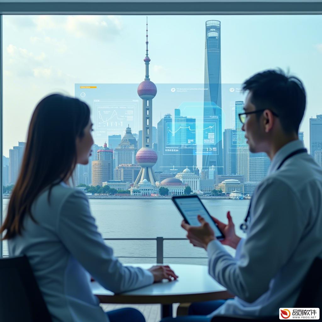 上海市远程会诊平台：引领医疗新风尚的平台商解析
