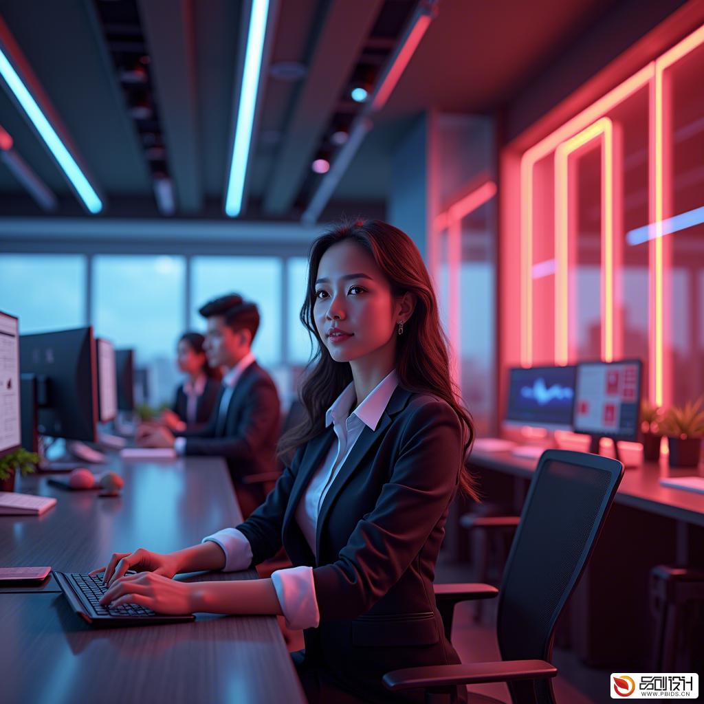 塔城3D动态演示设计：创新引领未来视觉体验
