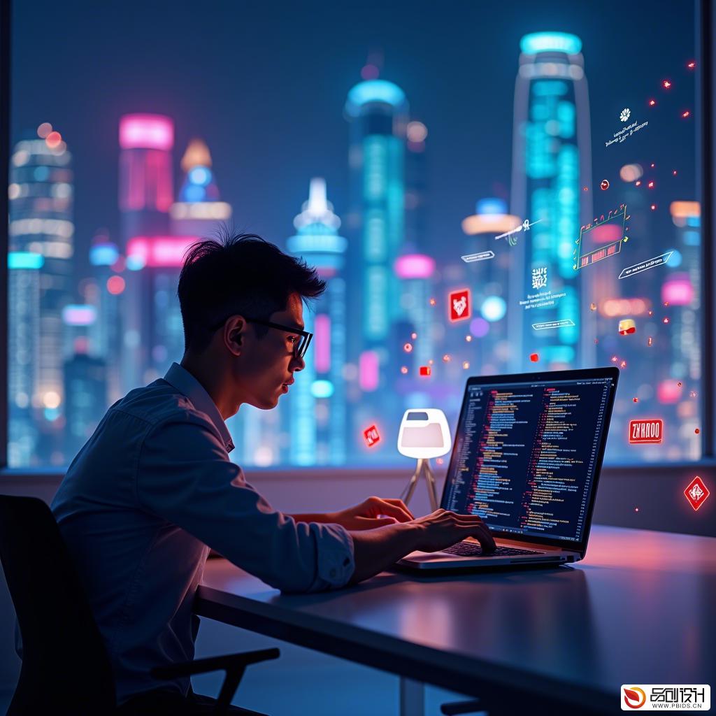 珠海市网页设计企业的崛起与创新之路
