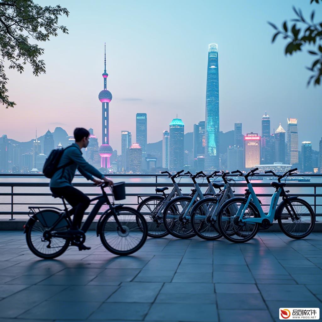 杭州市共享出行AI调度系统的创新与实践
