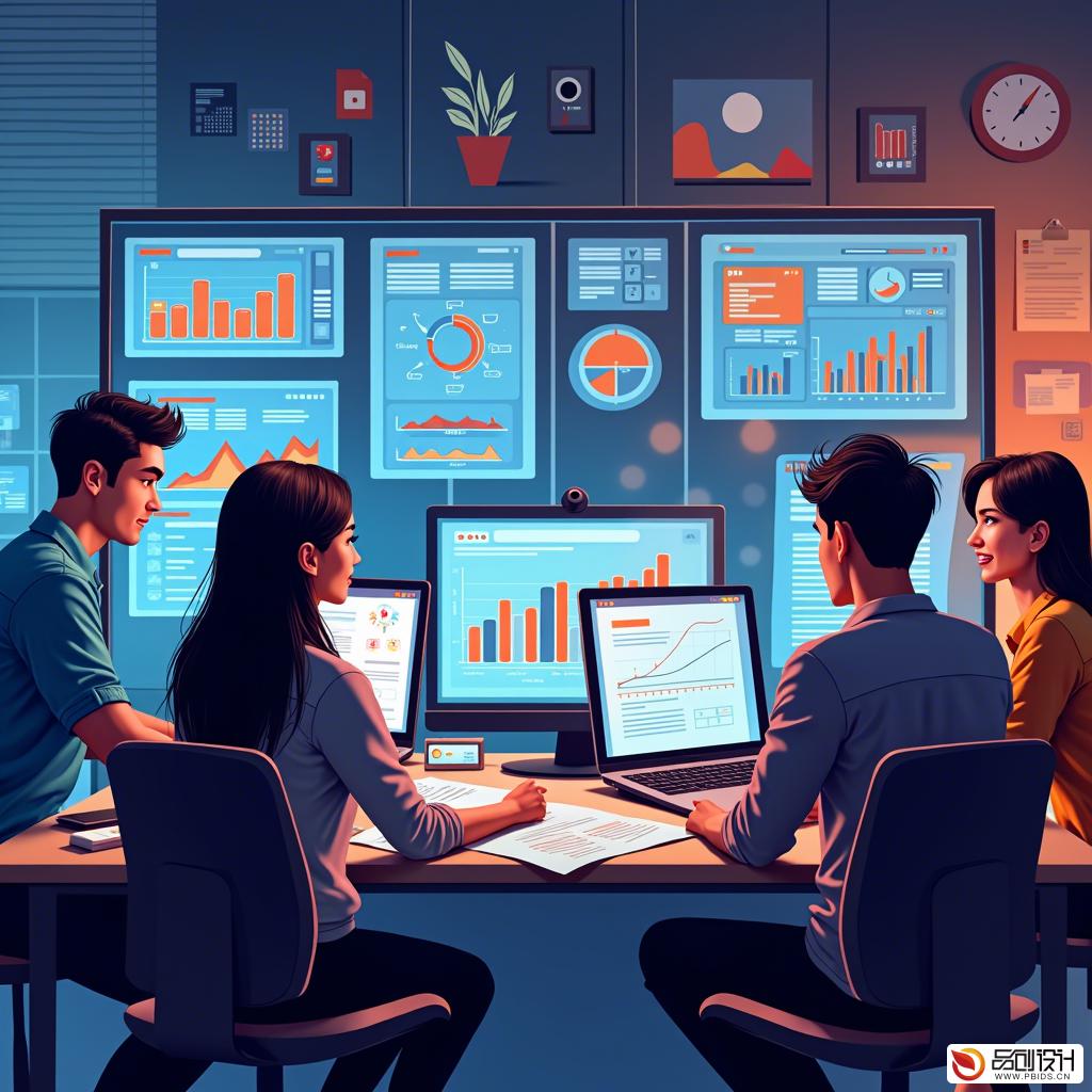 系统网页视觉架构合作伙伴：共创卓越用户体...