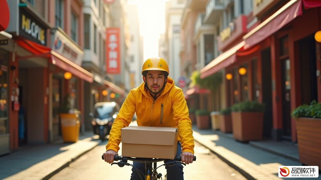 同城外卖APP定制开发全攻略：从需求到上线的详细文档
