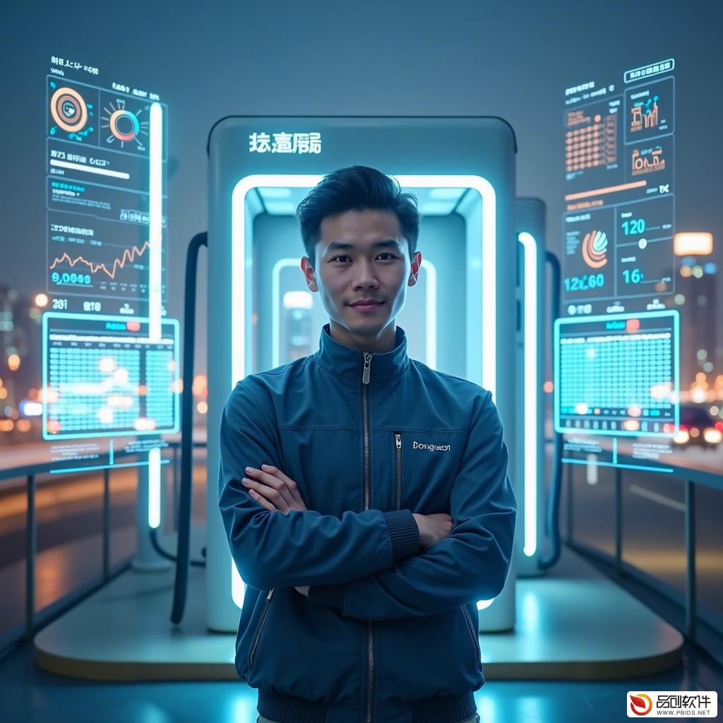 东莞市智能充电桩AI管理平台服务商：引领...