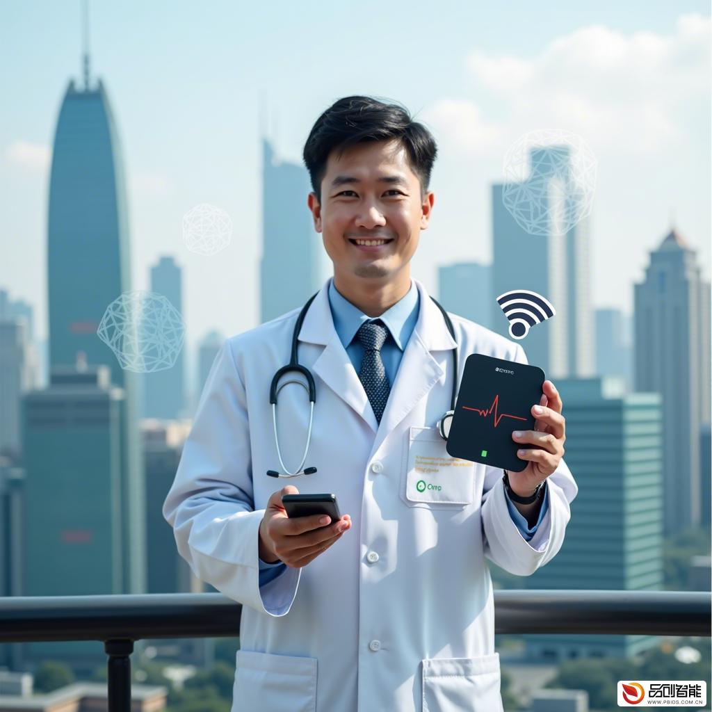 东莞市医疗设备RS232转Wi-Fi中心...