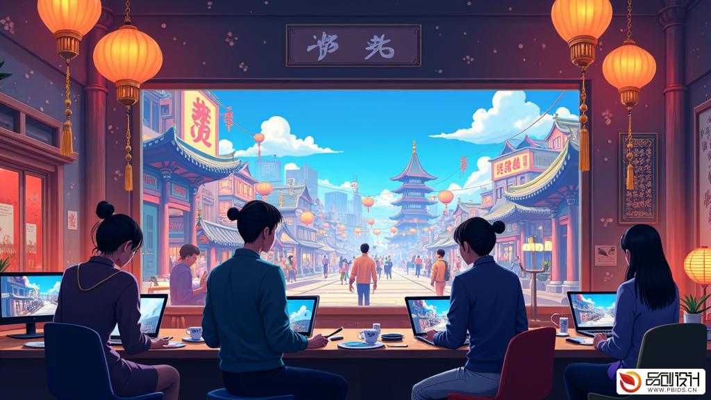 抚顺MG动画设计创新服务中心：引领动画产业新风尚
