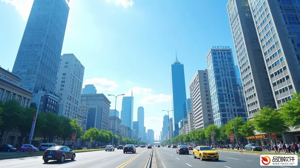 宁波市物业智能管理平台研发中心：引领智慧物业新时代
