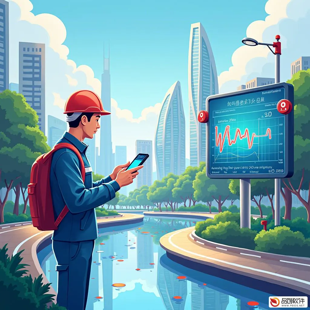 珠海市水压实时监测系统：创新科技守护城市用水安全
