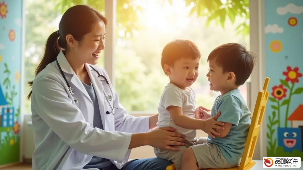 深圳市儿童健康一站式平台研发中心：守护儿童健康的创新力量
