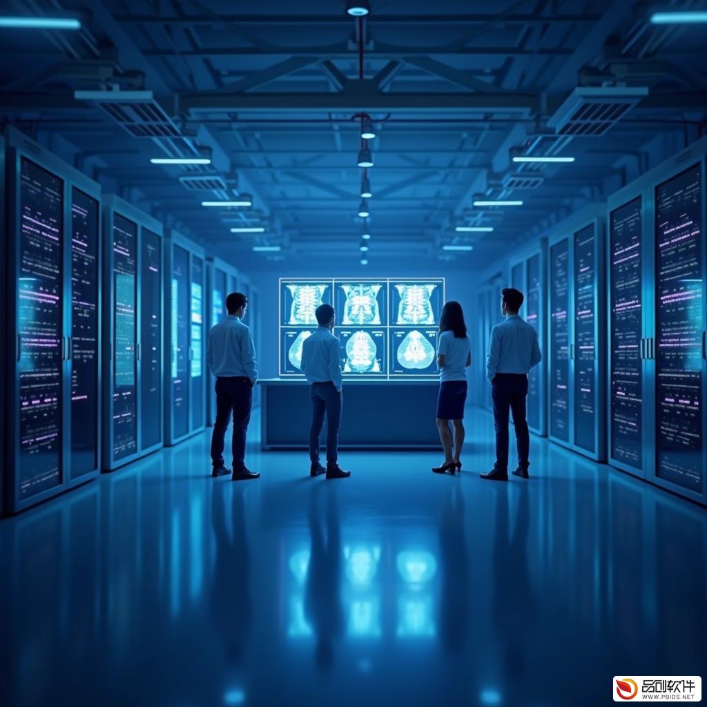 宁波市医疗影像数据互通方案技术中心：推动医疗信...