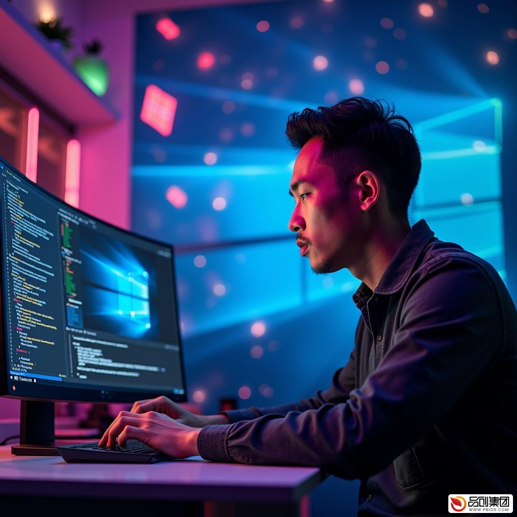 Windows软件开发平台：构建高效应用...