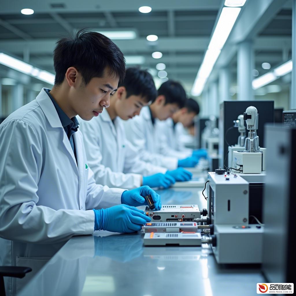 珠海市医疗设备电源测试系统团队的卓越贡献...