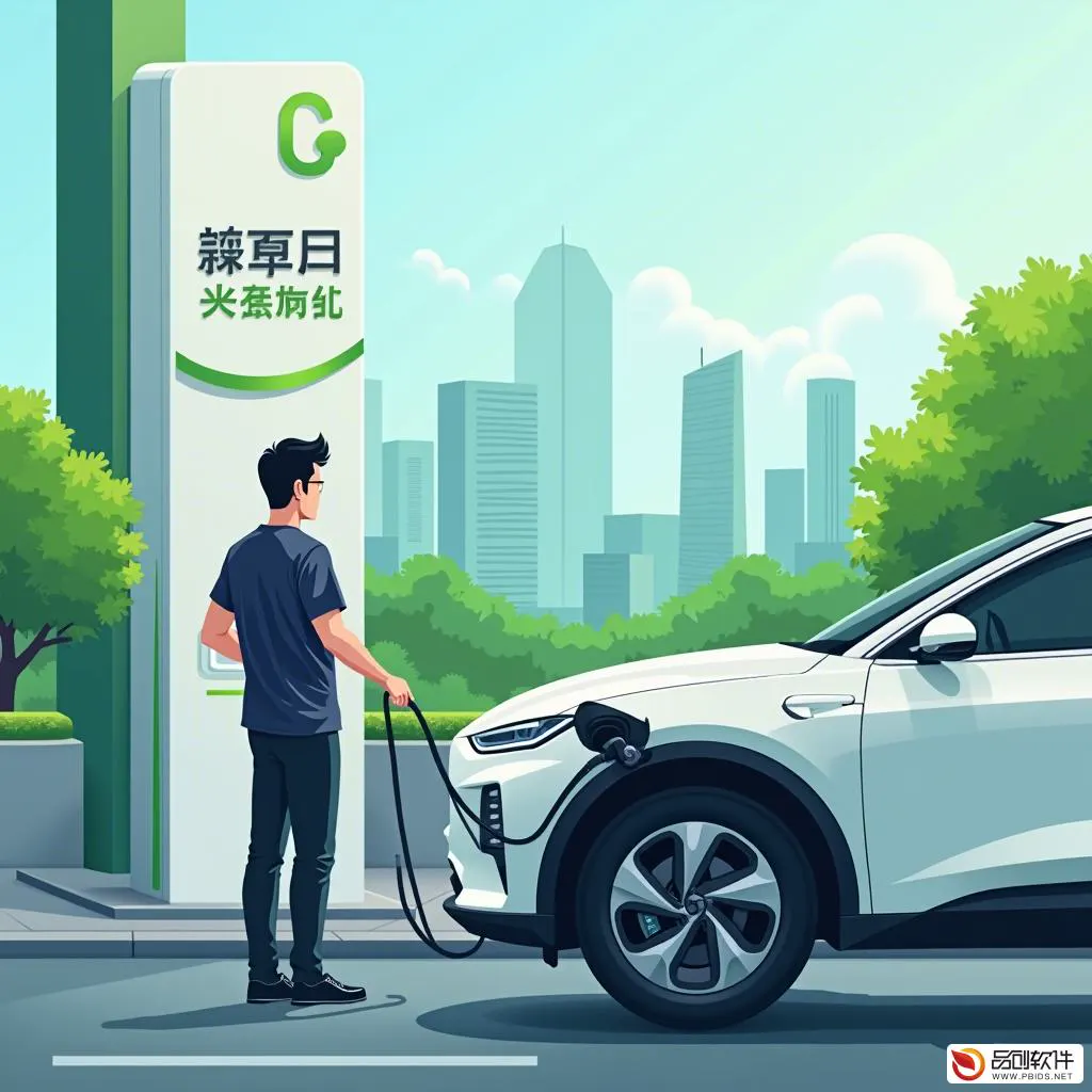 苏州市新能源车桩联网系统：创新引领绿色出行未来
