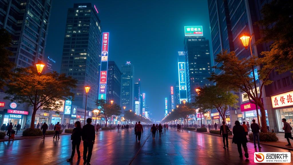 东莞市AI拍摄美化应用：重塑城市影像新风貌
