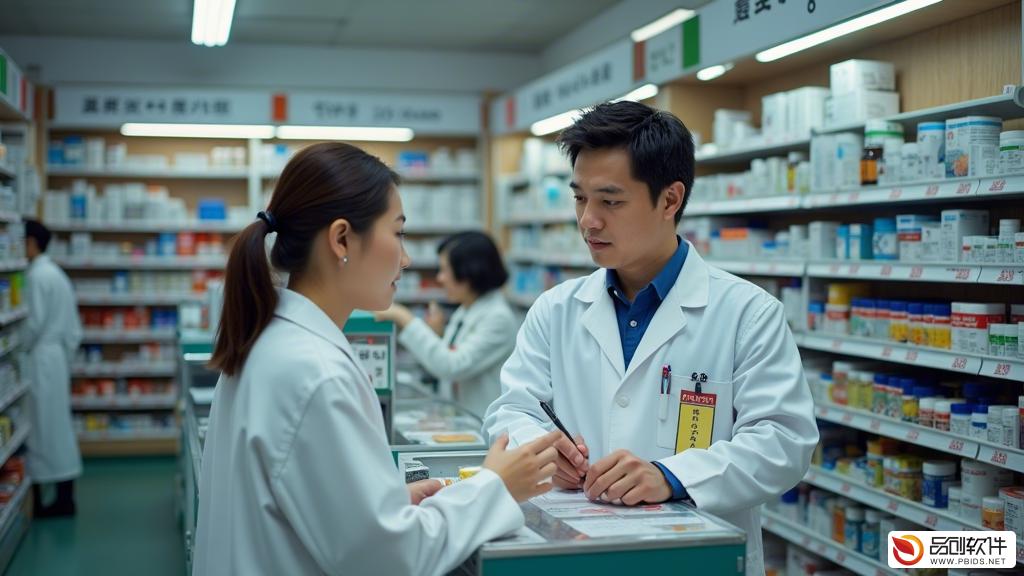 深圳市药店工作站平台研发：创新科技引领医药行业新变革
