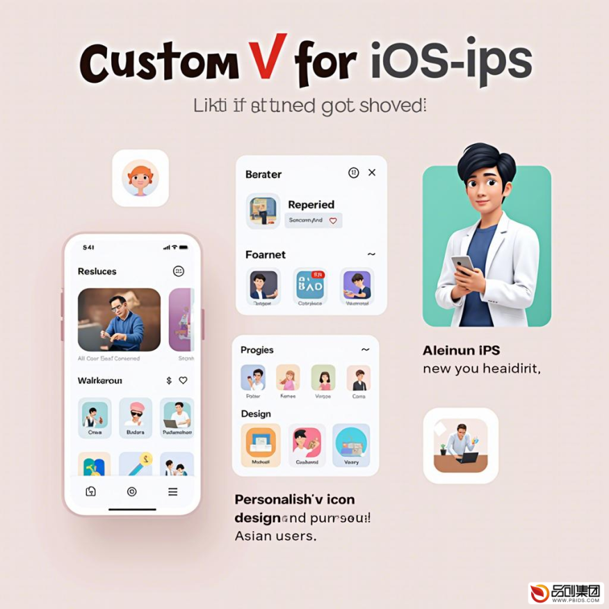 定制V软件iOS：打造个性化移动应用的终极指南
