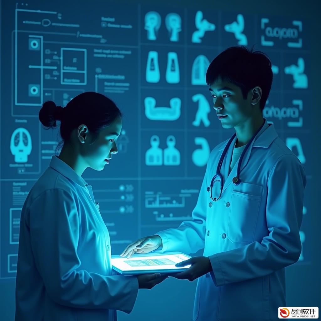 无锡市医疗AI辅助诊断平台：革新医疗服务...