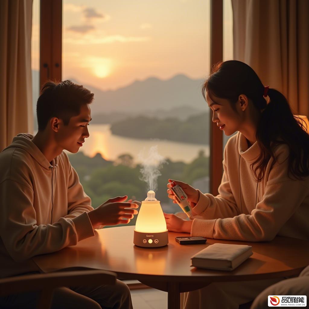 杭州市智能奶瓶温控系统中心：科技育儿的新篇章
