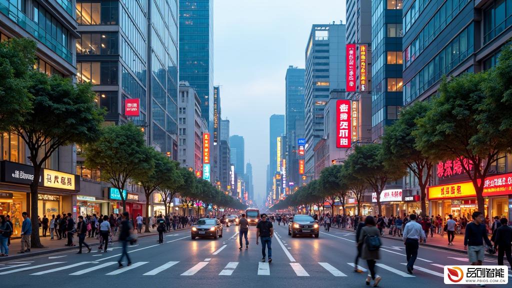 东莞市物联网数据可视化大屏有限公司：引领智能监控新时代
