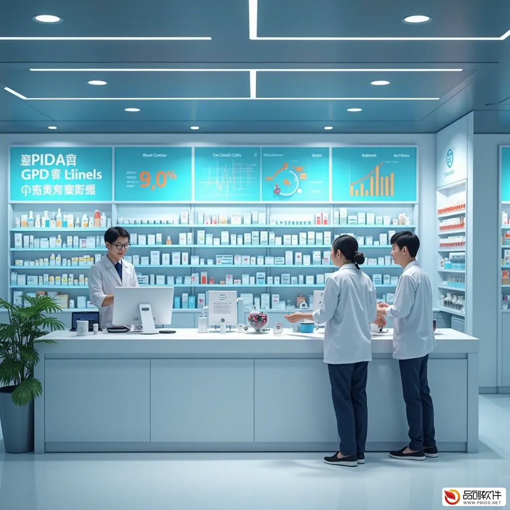 合肥市药店工作站平台集成商：推动医药行业数字化转型
