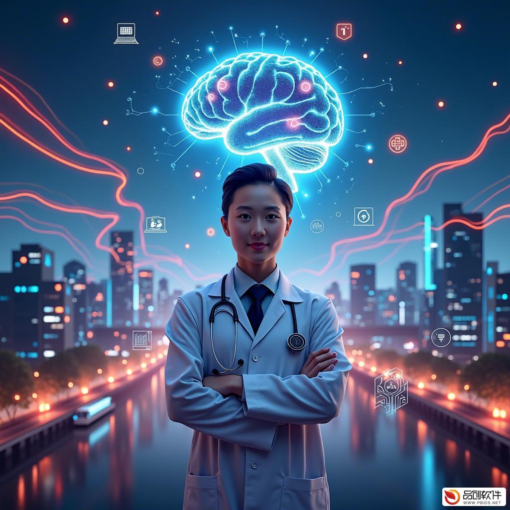 杭州市医疗供应链大脑系统：重塑医疗行业生...
