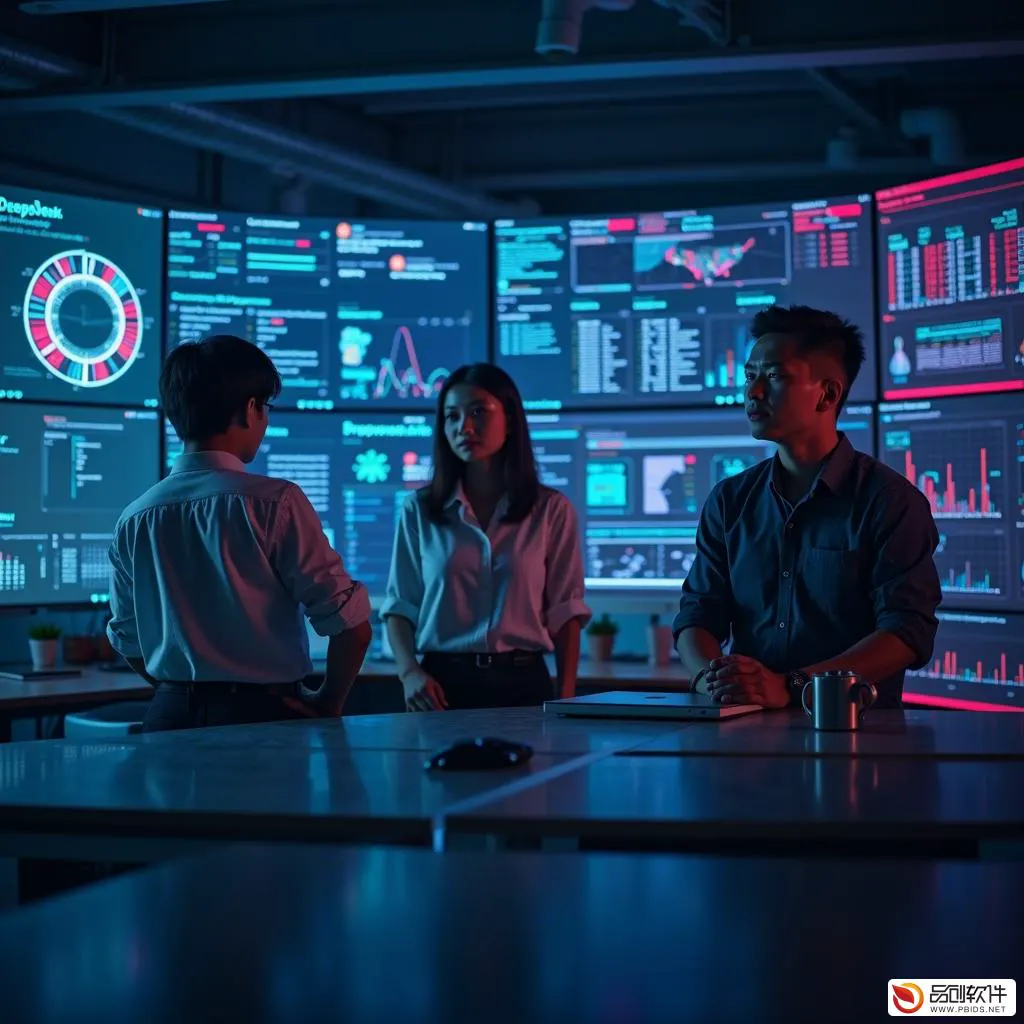 成都市DeepSeek工具开发团队:创新引领未...
