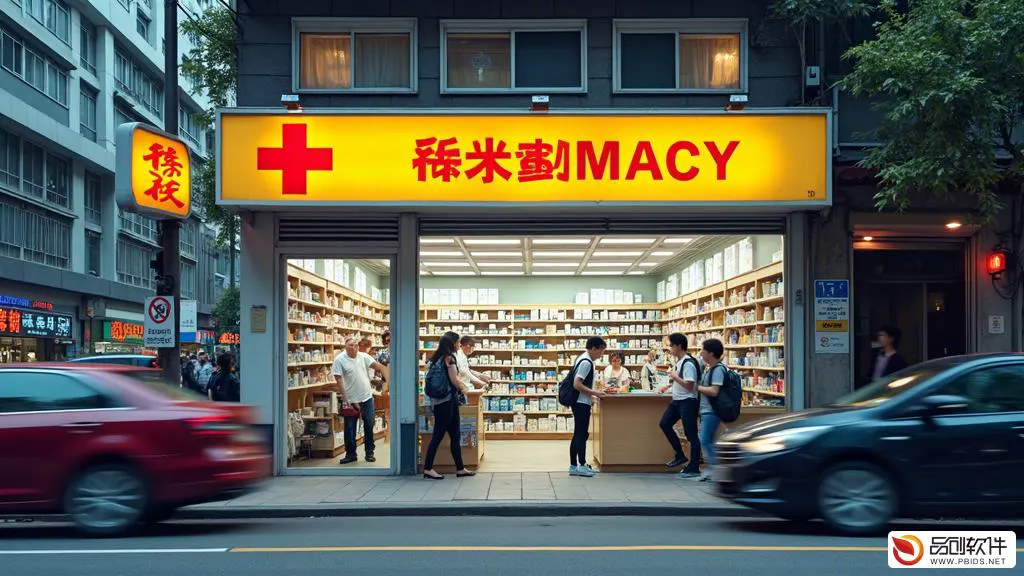广州市药店多端数据同步算法服务商：打造智慧零售新生态
