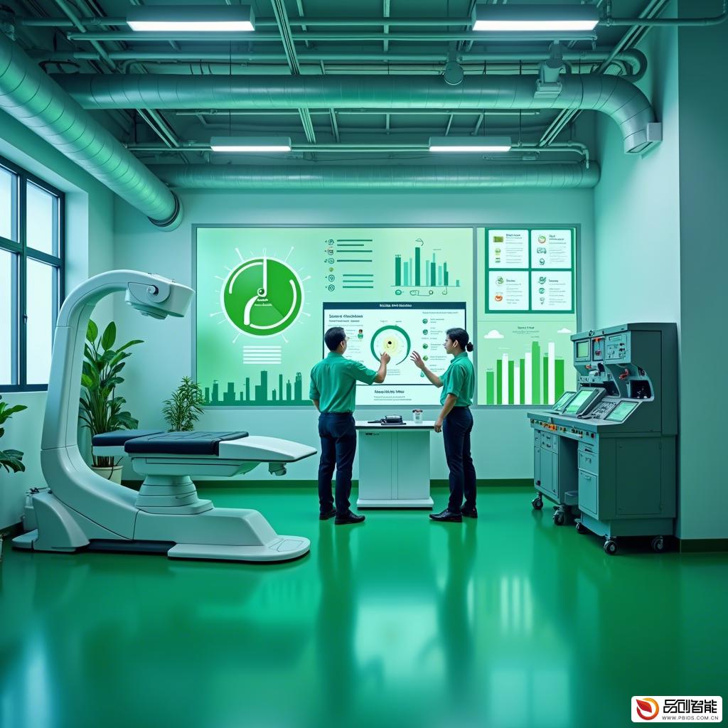 天津市医疗设备功耗预测系统工场：创新科技...