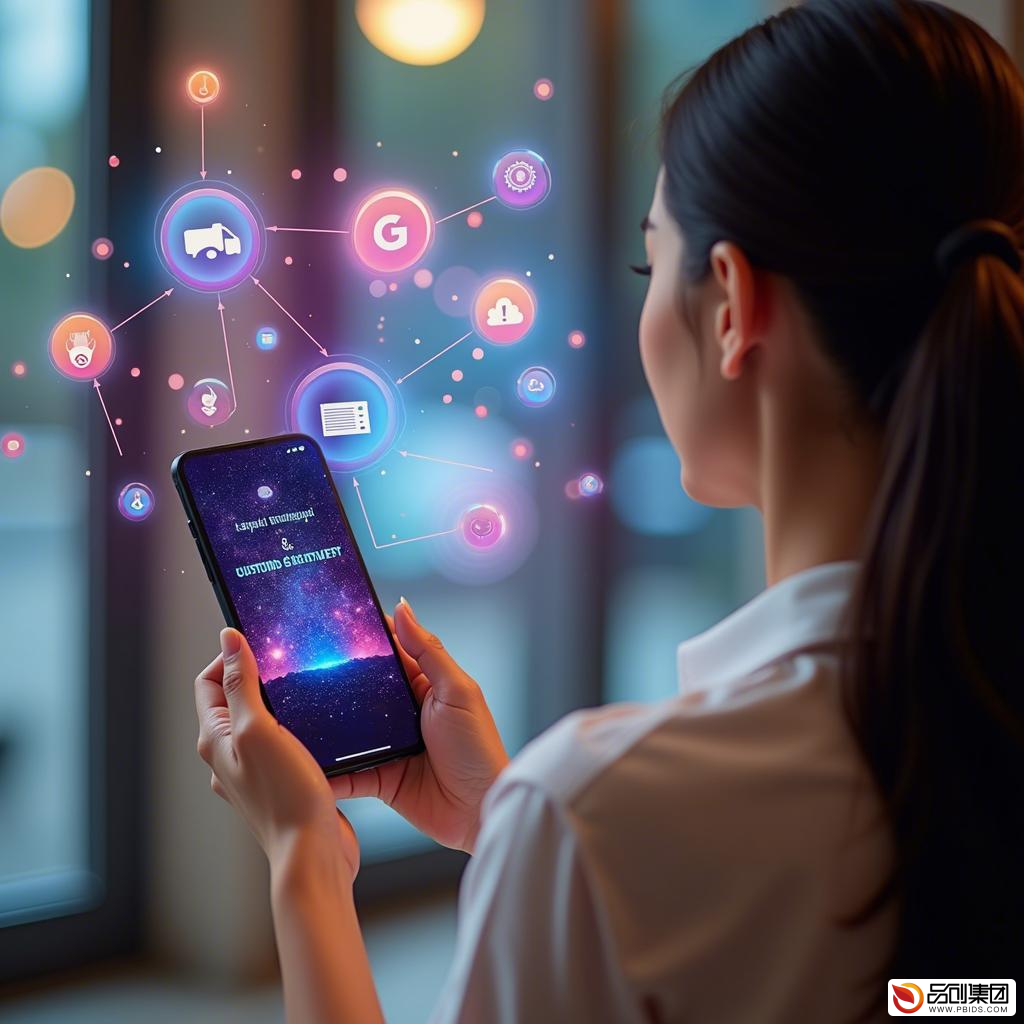 智能APP定制开发：打造专属移动应用的全...
