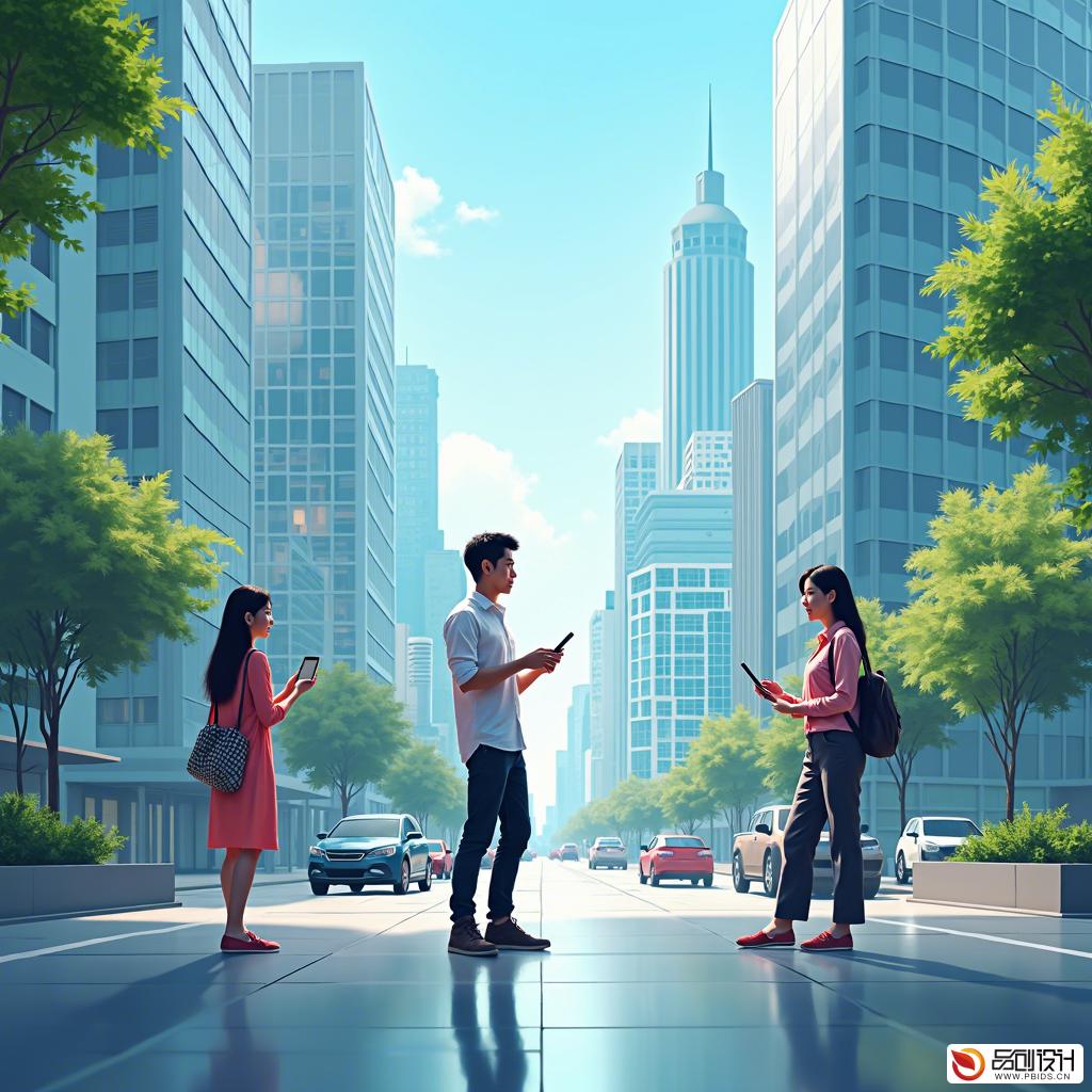 智慧城市跨屏交互设计：打造未来城市的新界面
