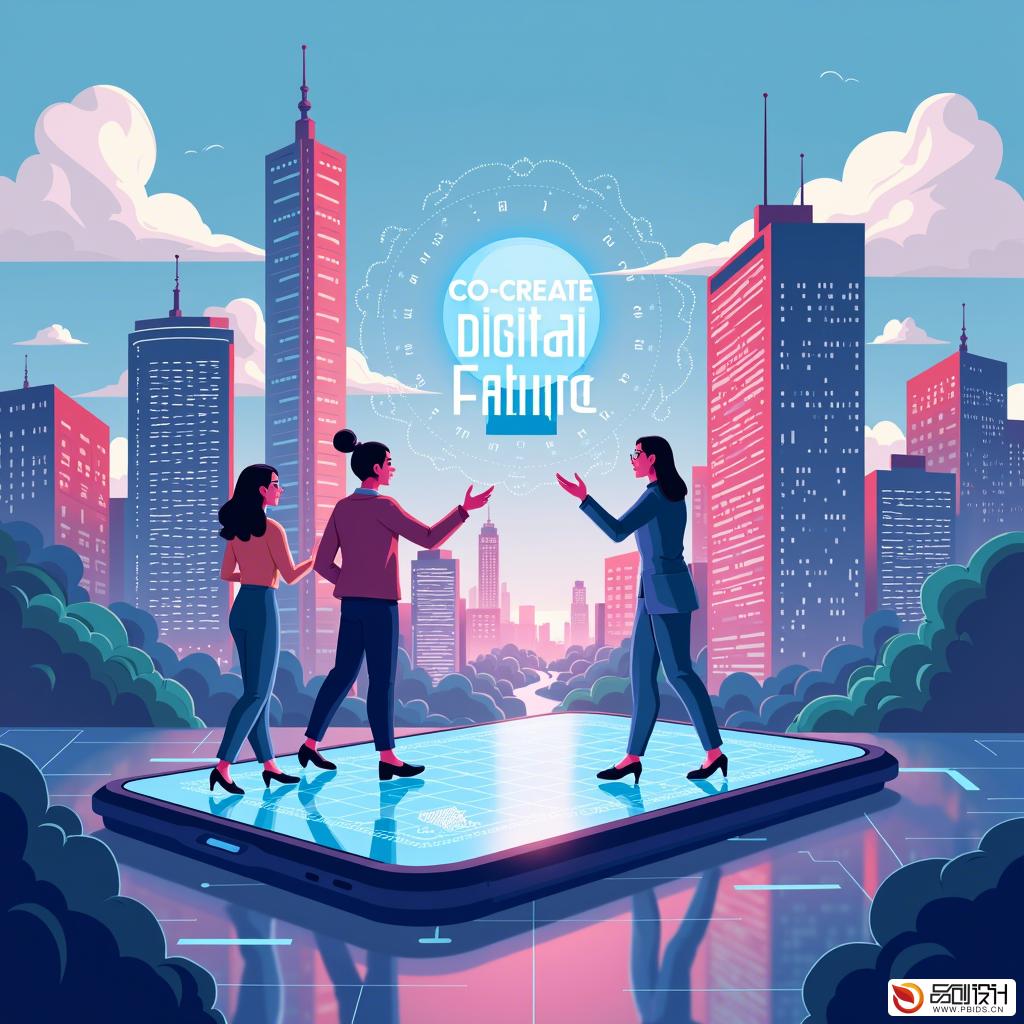 衢州市跨平台应用设计合作伙伴：共创数字未来
