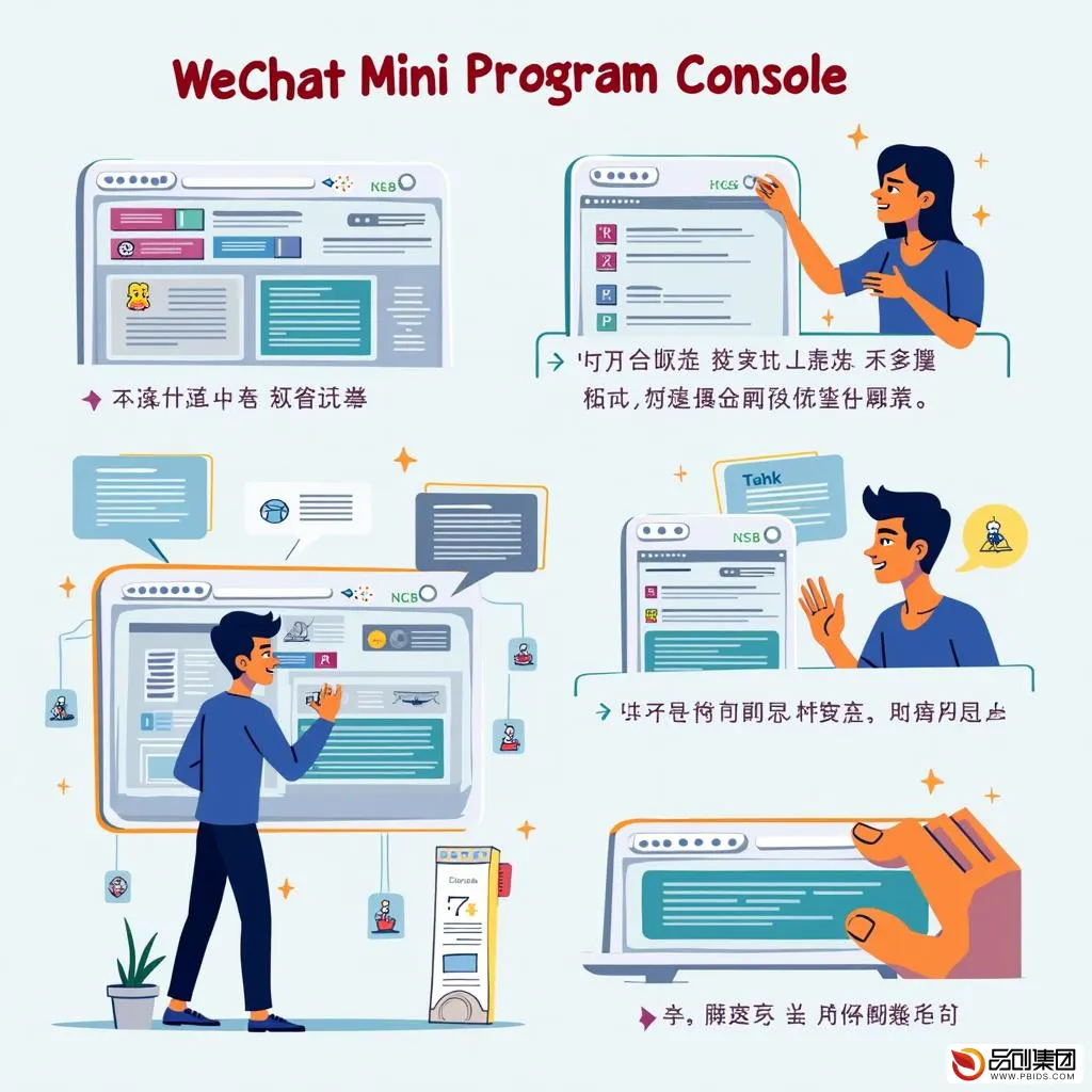 微信小程序Console：开发调试的得力助手
