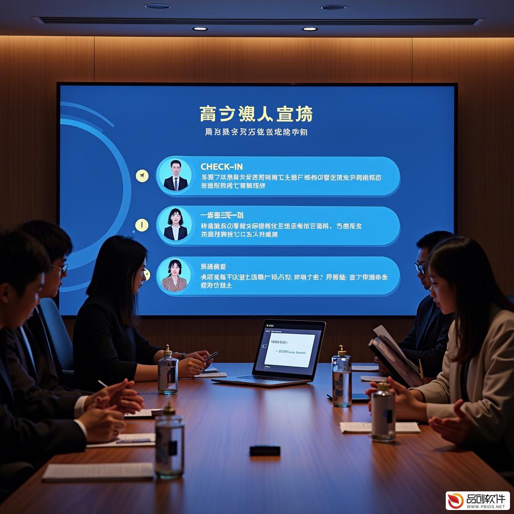 重庆市会议全流程管理系统公司：提升会议效率的专业解决方案
