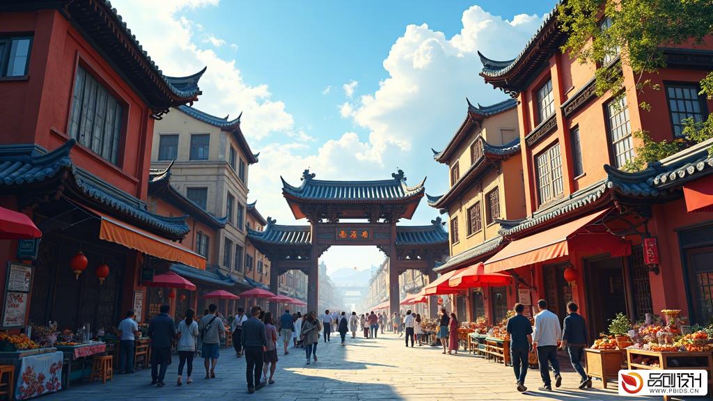 潮州市品创视觉案例：打造视觉盛宴，引领设计新风尚
