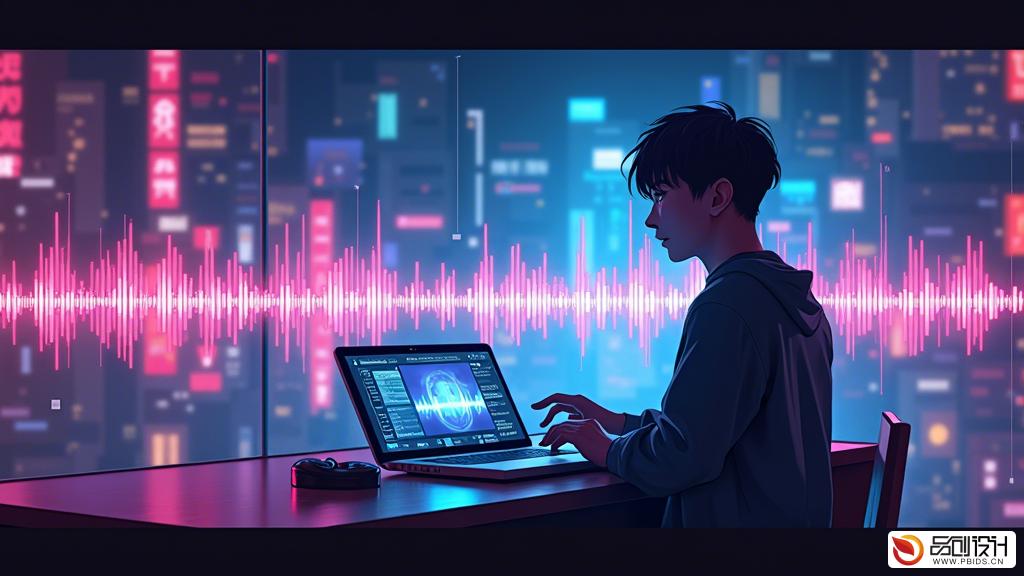 音乐界面美学设计有限公司：重塑音乐与视觉的交融体验
