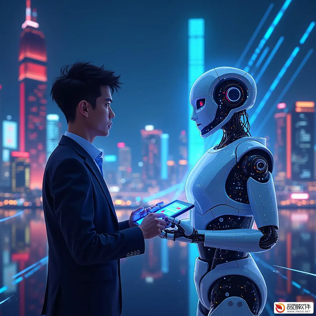成都市证券智能客服机器人平台方案商：引领金融行...