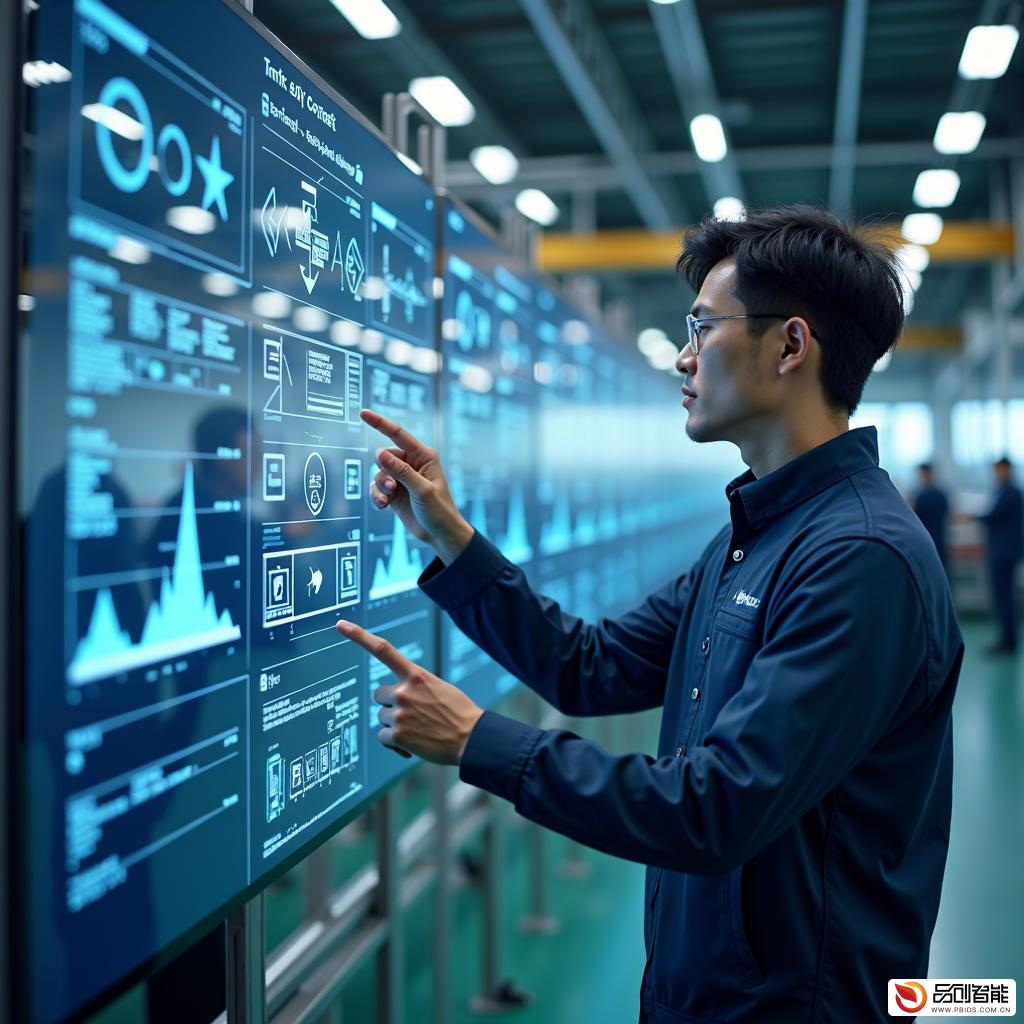 合肥市工业控制嵌入中心：引领智能制造新时代
