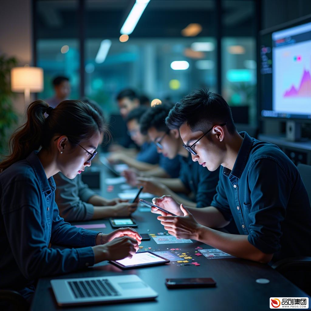 如何选择定制开发App软件公司：全面指南与关键要素

