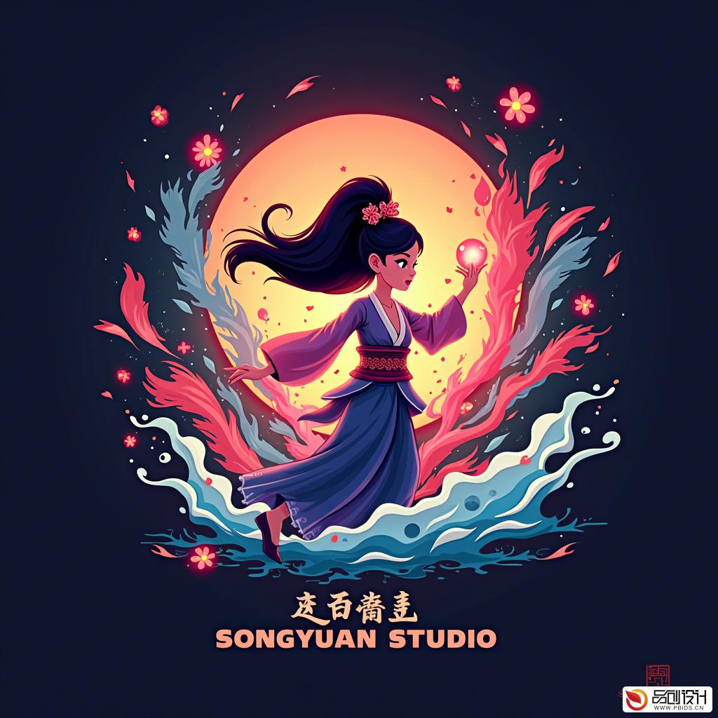 松原品牌动态图形工作室：创意无限，塑造视觉新体验

