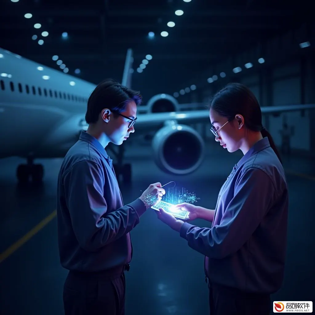 合肥市航空维修管理系统集成商：引领航空维修智能...