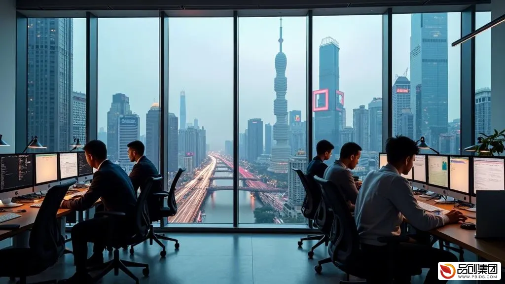 上海人员外包：高效灵活的人力资源解决方案
